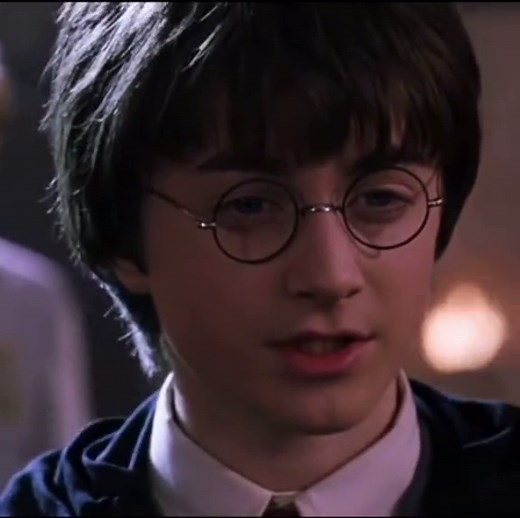 Harry Potter Talking to Snake Scene