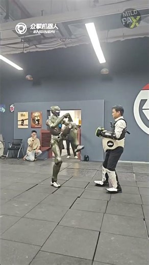 When the Robot Attacked Its Own Creator! 😳🤖