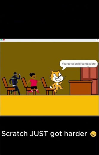 Scratch JUST got harder 😔🥀 #scratch #literal #scratching