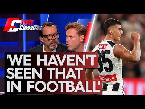 The stunning move Magpies could make to stop Tassie's play for Nick Daicos - Footy Classified