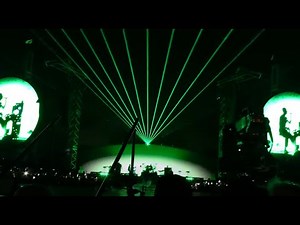 Coldplay - Clocks | live Croke Park Dublin 2024