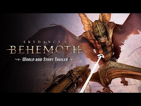 Skydance's Behemoth | World and Story Trailer | Meta Quest Platform