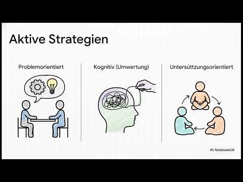 Copingstrategien nach Lazarus