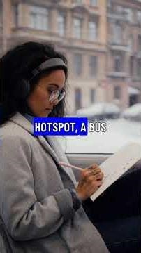 Free Wi-Fi in 10 Crazy Spots Around the World 🌍✨