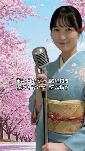 桜咲く街で/歌謡演歌道(かようえんかみち)いせや #演歌 #歌謡曲 #歌謡演歌道いせや #いせや #桜咲く街で