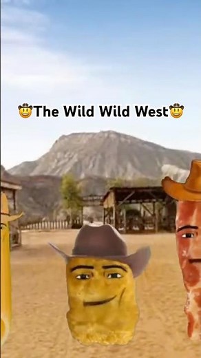 Gegagedigedagedago Western Meme #omeganugget #countrymeme #gegagedigedagedago #kerosene #eminem