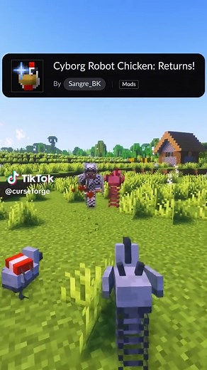 2 Incredible Minecraft Mods You Must Try