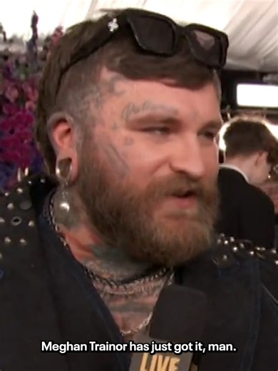 Meghan Trainor: La mejor madre según Teddy Swims