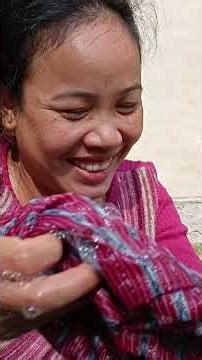 Laundary Day // Marina Ronghangpi