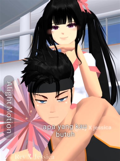 Explore Sakura School Simulator with Rey JKF