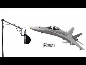 F/A-18C ASMR