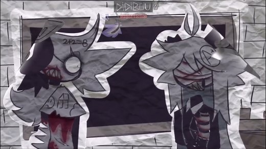 （胆小慎入）Basic in behavior // fpe horror au // work in process