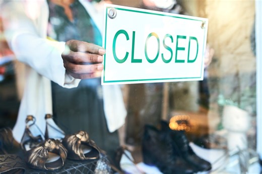 Shoe Store Chain Closing All But 2 US Retail Locations