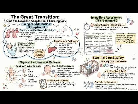 OB | Newborn Adaptations