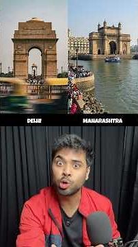 Which Indian State Is More Dangerous 😱