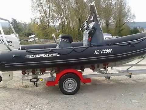 bombard explorer 550 en pack Suzuki