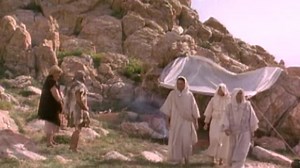 Ancient Secrets of the Bible S02:E08 - Angel Encounters: Can Anyone Have an Angel Encounter?