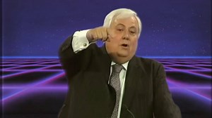 Clive is Back | Clive Palmer