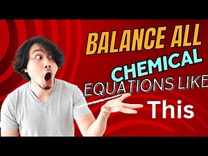 THE ABCD METHOD OF BALANCING VERY HARD CHEMICAL EQUATIONS