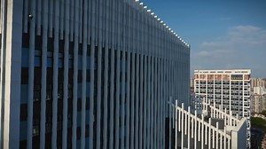 大疆mini2调色练习。惠州学院。