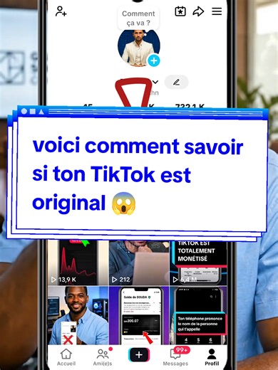 Comment monétiser son compte TikTok original
