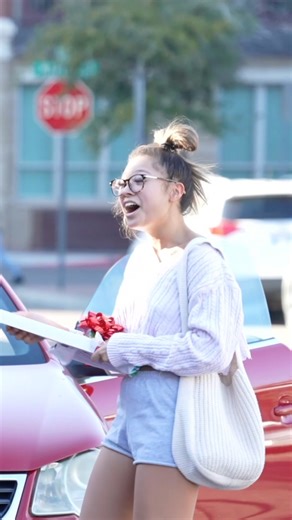 Giving Strangers Expensive Christmas Presents.. | BigDawsTv