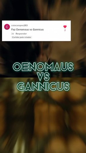 Gannicus vs Oenomaus: Epic Gladiator Battles