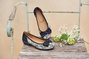 13K views · 153 reactions | Spring into a new season with splashes of colour and pretty floral prints. Shop now at https://goo.gl/9kFGR3 | Hotter Shoes | Facebook