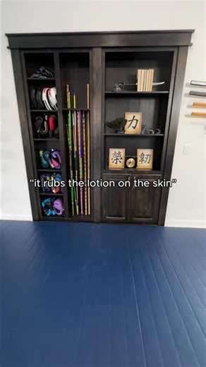 talk about man cave 👀 | Murphy Door