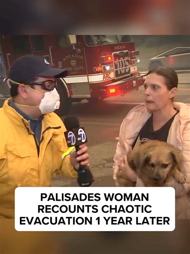 Pacific Palisades Fire: A Year After the Evacuation