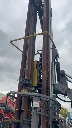 Atlas Copco Epiroc FlexiROC D65-10LF drilling head