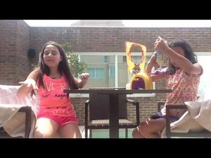 Desafio da torta na cara