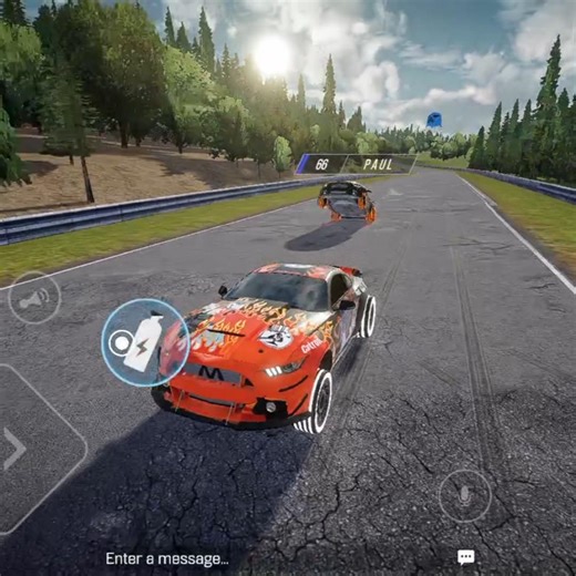 💢DOUBLE GT700 DRAG RACE 😲#gaming #shorts