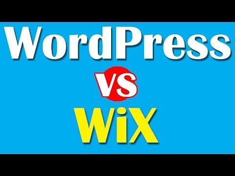 Wix vs WordPress - Which Website Builder is Better