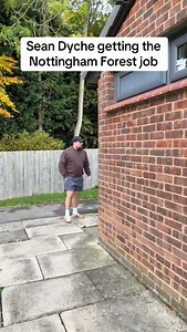 Sean Dyche to Nottingham Forest, here we go #fyp #trending #football #ukcomedy #skit #explore #sketchcomedy #reels #footballmemes #footy #soccer #nottinghamforest #seandyche #footballnews | Joeyjokes