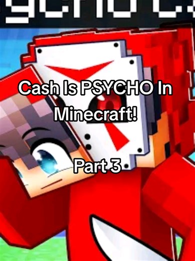 Cash's Epic Prank Battle in Minecraft!