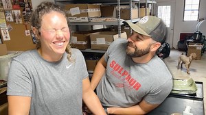 He's Driving Me Bonkers! AFH T-Shirts, Hoodies, and Hats! https://www.armsfamilyhomestead.com Arms Family Homestead PO Box 167 Sulphur, Ok 73086 | Arms Family Homestead