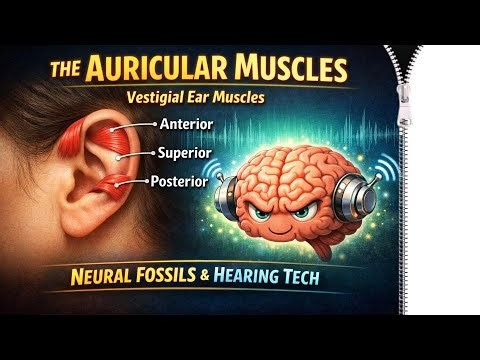 The Science of Ear Wiggling