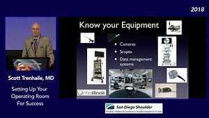 Essential Considerations: Optimizing Your Arthroscopic Setup