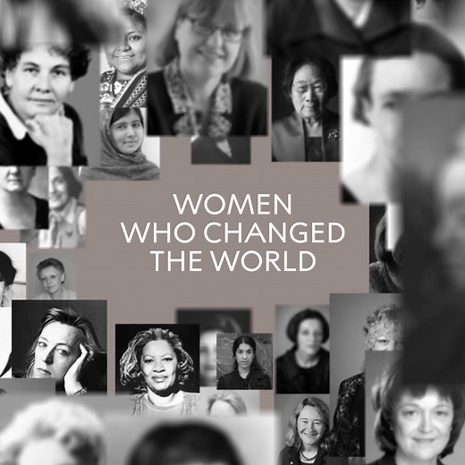 422K views · 6.5K reactions | Happy International Women's Day! We're celebrating the women who have changed the world. Here's all of the amazing women who have received the Nobel Prize and their remarkable achievements at the time of the award. Celebrate with us by telling us about the women who inspire you the most - and why? #InternationalWomensDay #IWD2019 | Nobel Prize | Facebook
