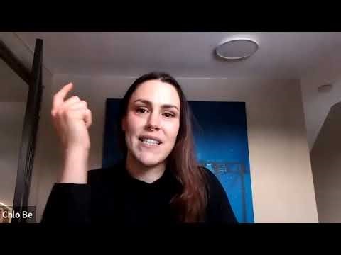 Interview by @Interstitialsolace on #bfs symptoms over 19 years of twitching! #twich #twitching