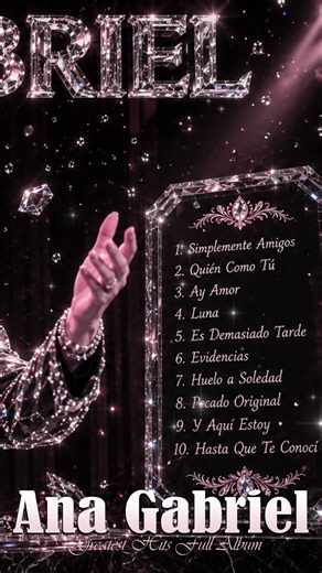 Mi Talismán - Ana Gabriel