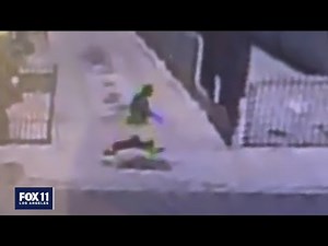 LAPD searching for suspect who stabbed multiple people in Mid City