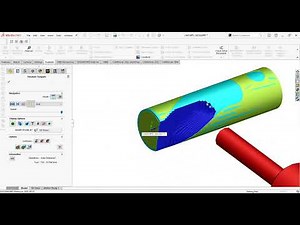 How to prepare 4 axis program in CAMWorks #3+2axis #4axis