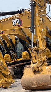 Where we digging first 🚜 Toromont Cat | Mark Freeman