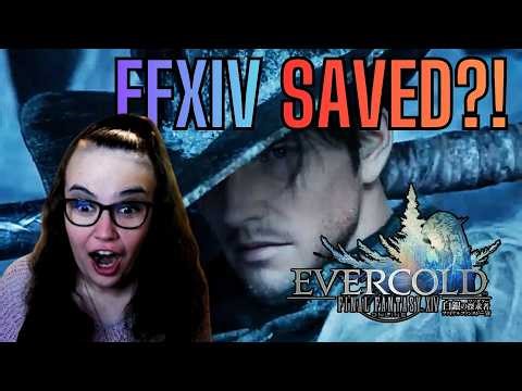 ❄️ FFXIV EVERCOLD REACTION! Yoshi-P Just Saved 8.0?! | FanFest 2026 ❄️