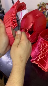 5.1K views · 80 reactions | Samurai Deadpool Helmer 3D printed & assembled by Golden Print Shop STL/3D print file from do3d.com . . #deadpool #wolverine #deadpool3 #ryanreynolds #deadpoolsamurai #samurai #cosplay #3dprinting #wolverine #marvel #comicon #do3d #do3d_com | Do3D.com | Facebook