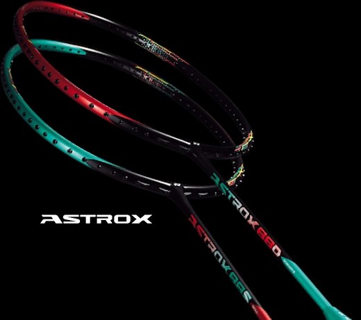 The Complete Guide to Yonex Badminton Rackets: Astrox Series - BadmintonBites