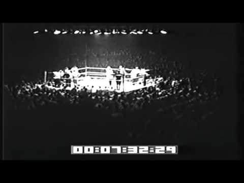 Tony Zale vs Rocky Graziano II (July 16, 1947)