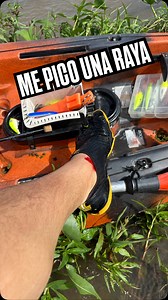 959K views · 2.8K reactions | Hoy a la tarde pescando en el kayaks me...